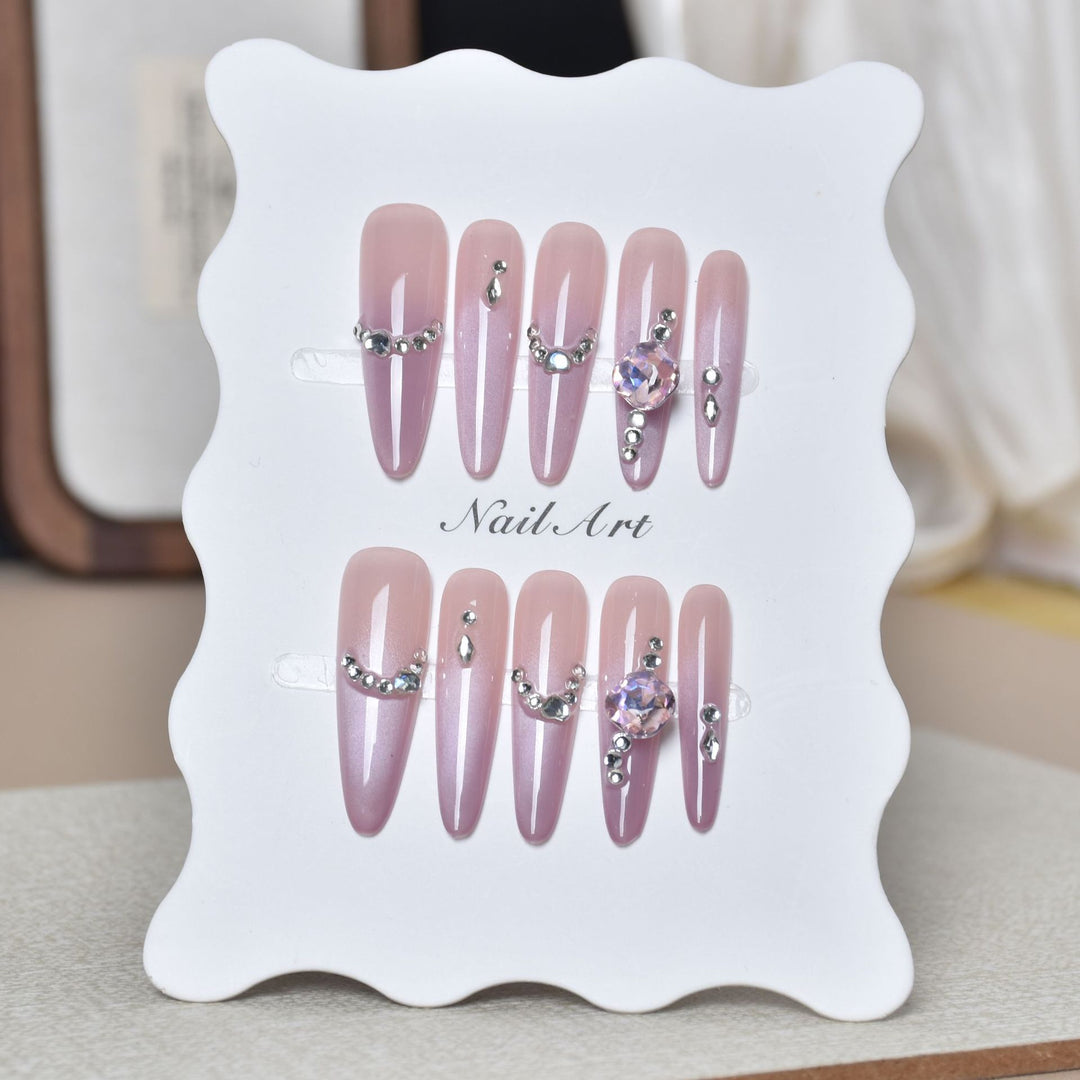 Decorative Nail Art Bowlift