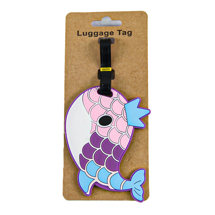 Cute Koala Luggage Tag Bowlift