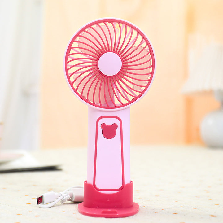 Portable USB Fan Bowlift