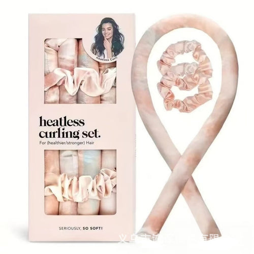 Heatless Curling Set
