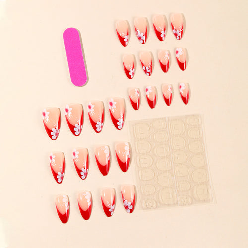Elegant Artistic Stiletto Nail Art Set Bowlift