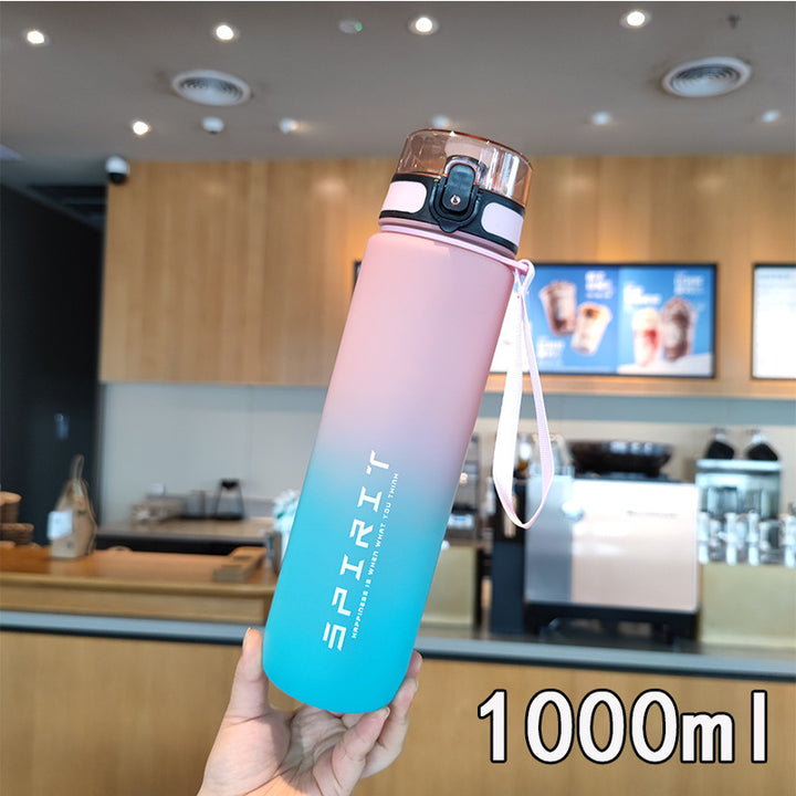Women Sports Water Bottle Bowlift