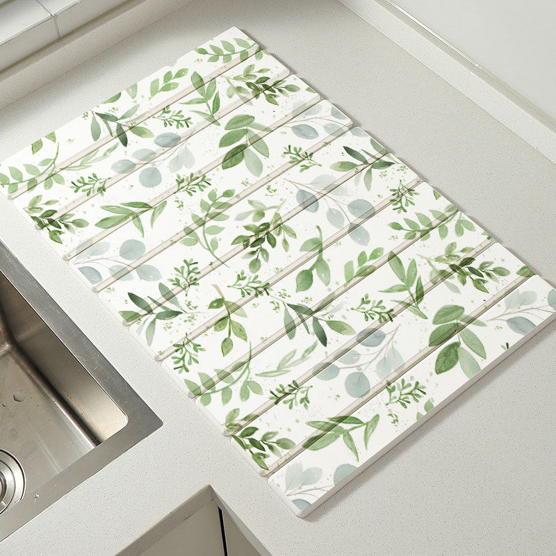 Decorative Holiday Kitchen Mat