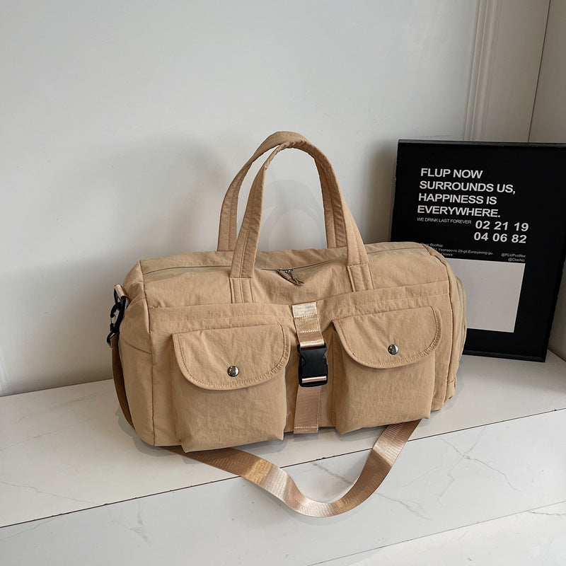Functional Sports and Leisure Bag Bowlift