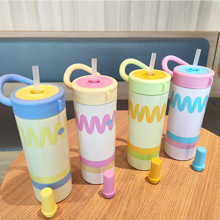 Women creative water bottle Bowlift