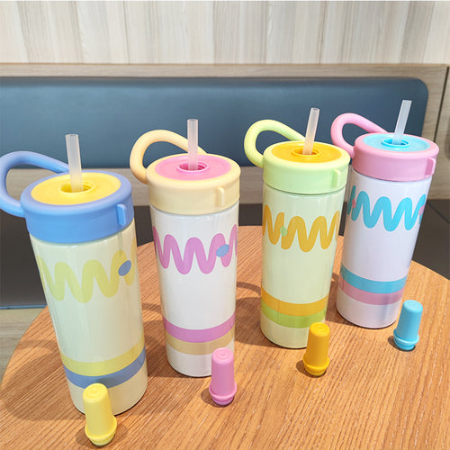 Women creative water bottle Bowlift