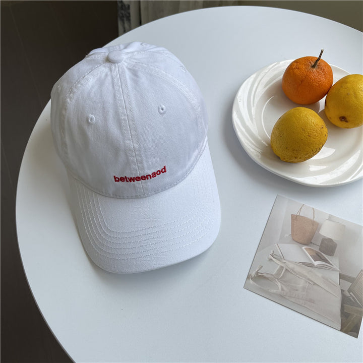 Unisex Classic Cotton Adjustable Baseball Cap Bowlift