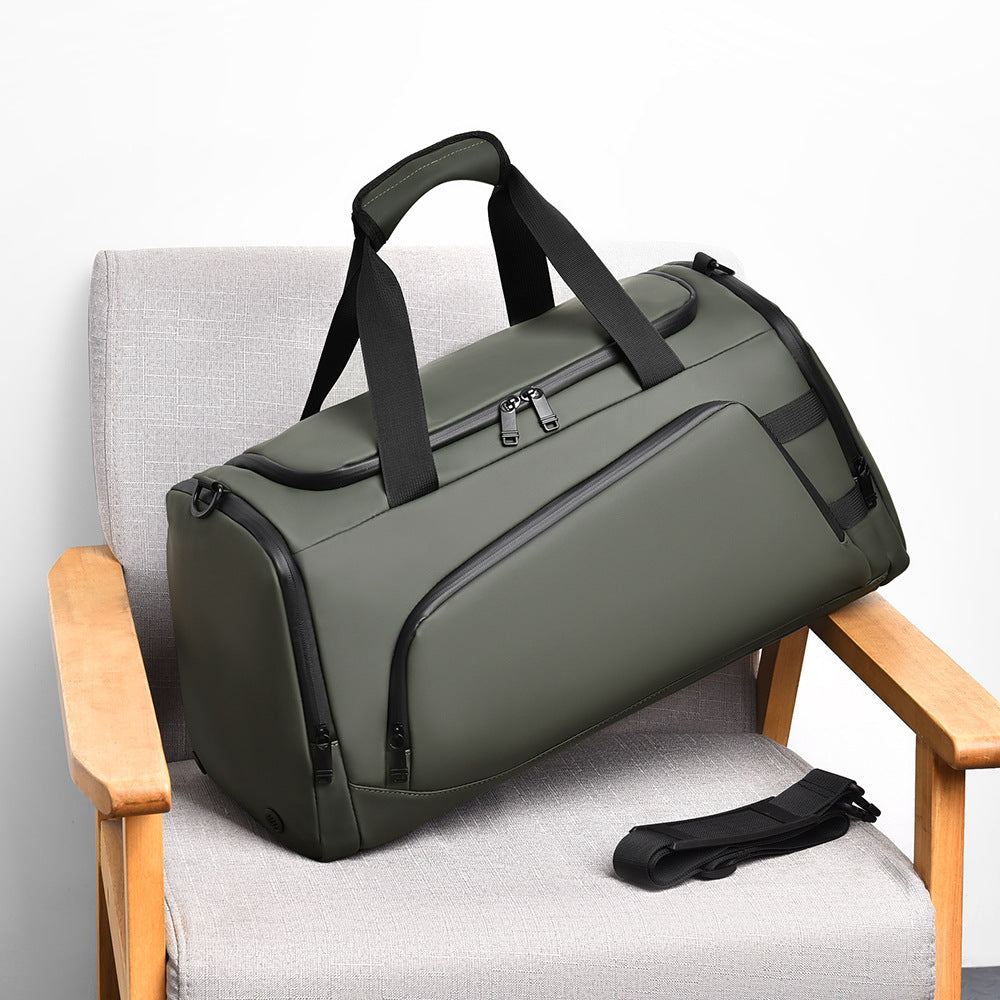 Durable Multi-Functional Gym Duffel Bag Bowlift