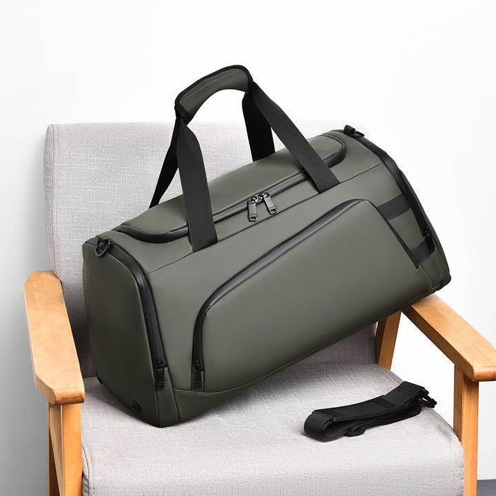 Durable Multi-Functional Gym Duffel Bag Bowlift