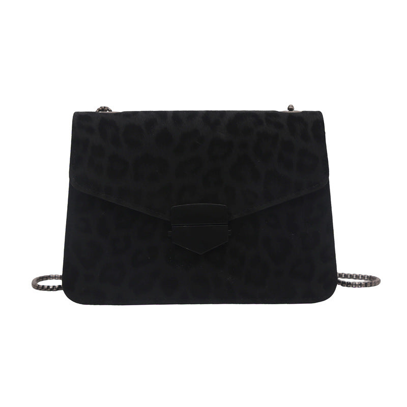 WoChic Animal Print Crossbody Bag Bowlift