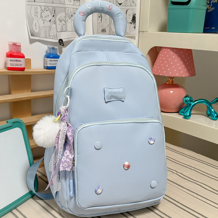 Trendy Minimalist Backpack