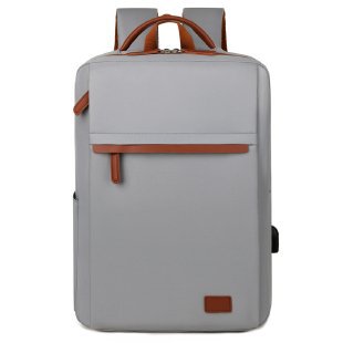 Sleek Business Travel Backpack Bowlift