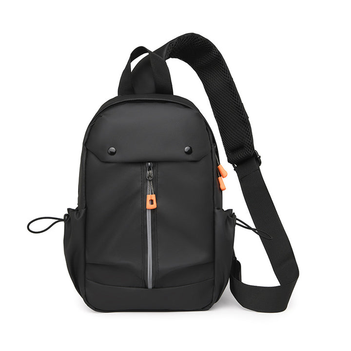 Versatile Outdoor Adventure Sling Backpack