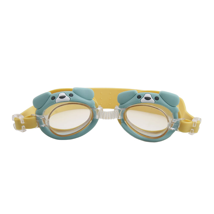 Swim goggles with Unique Design Bowlift