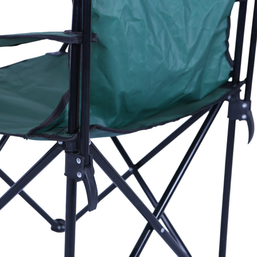 Folding chair with sun protection Bowlift