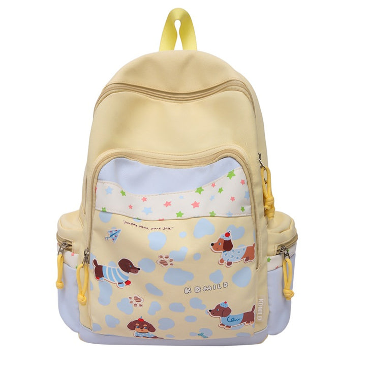 Fun Character-Themed Backpack