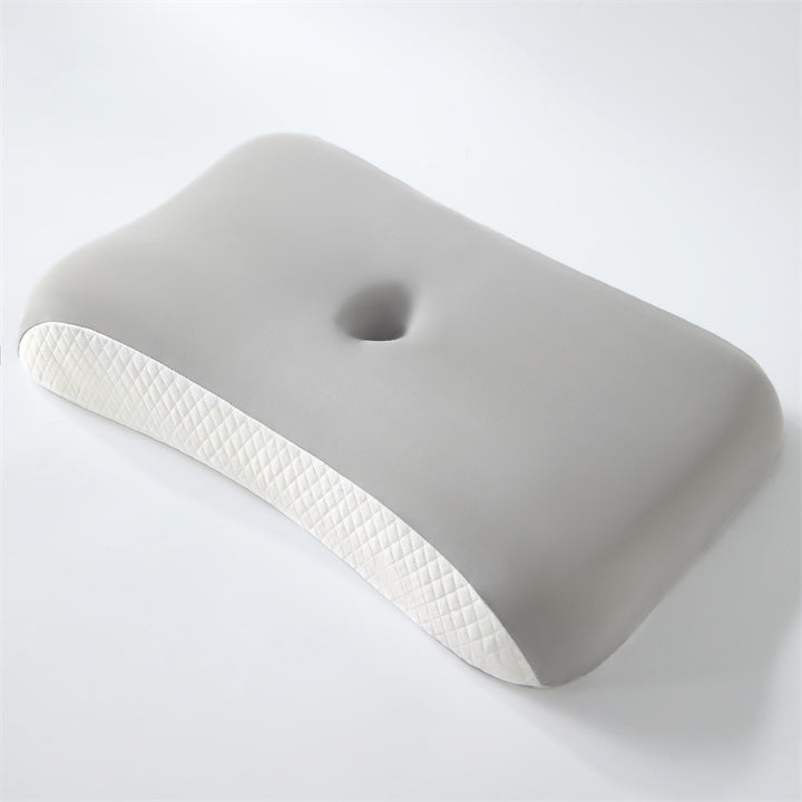 Ergonomic Neck Support Pillow Bowlift