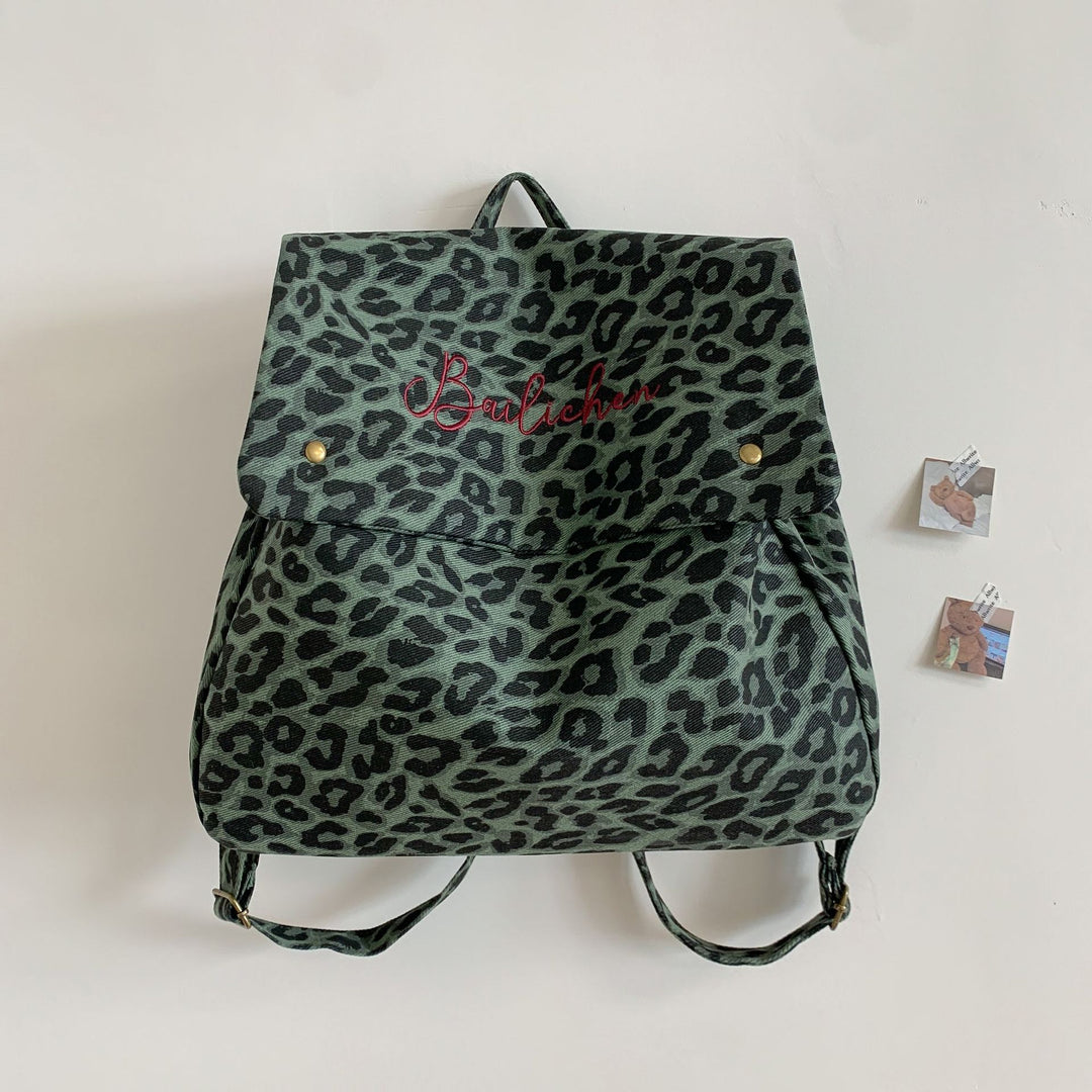 Fashionable Casual Tote Backpack