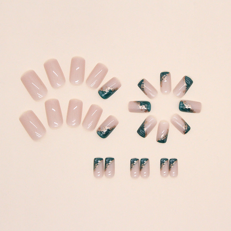 Elegant Marble Nail Art Tips Bowlift