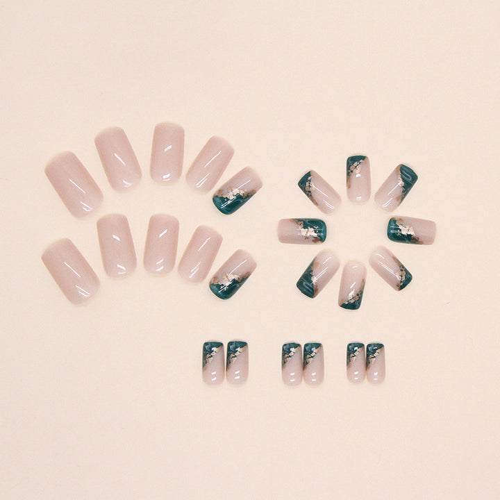 Elegant Marble Nail Art Tips Bowlift