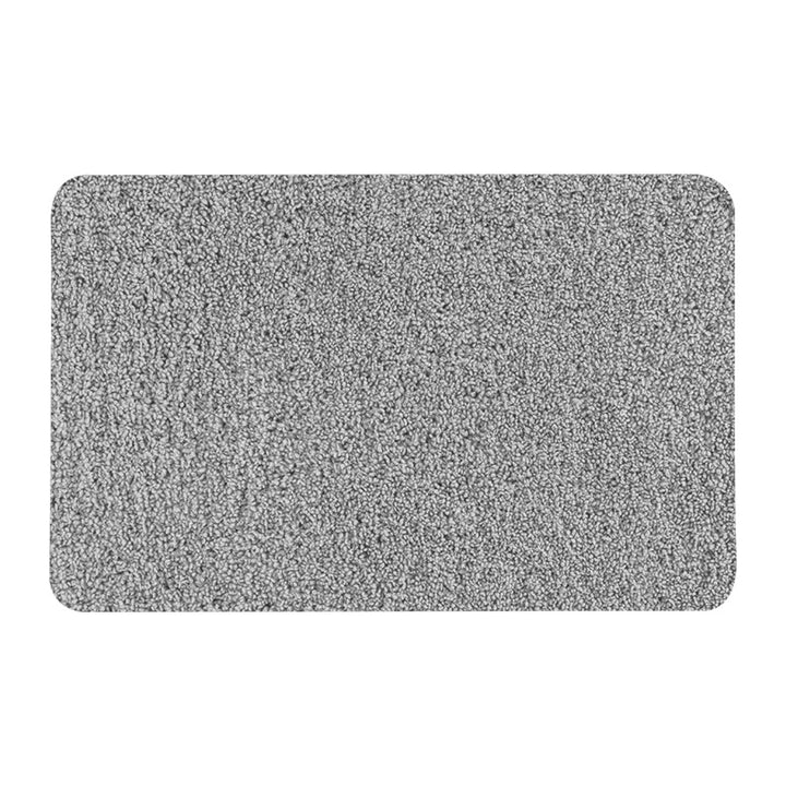 Luxurious Plush Bath Mat Bowlift