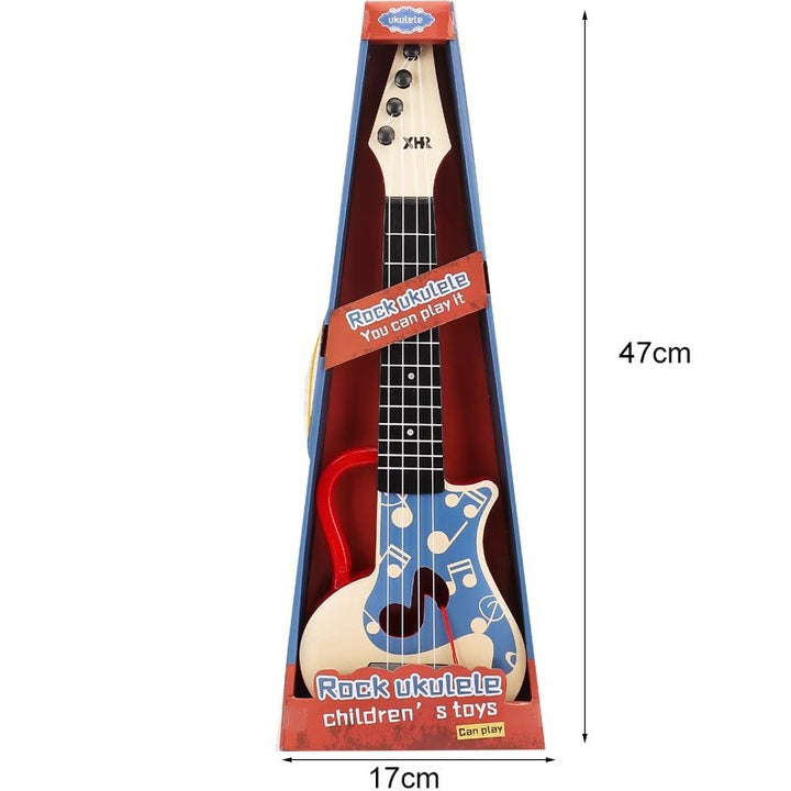 Musical Ukulele Bowlift