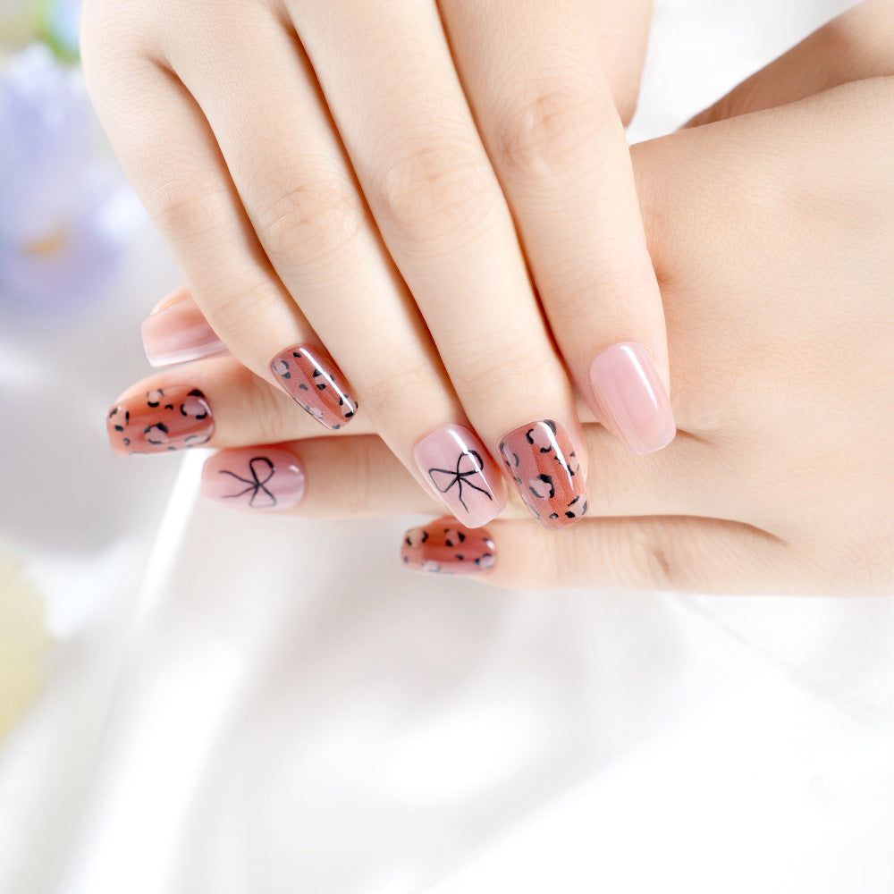 Nail Art Bowlift