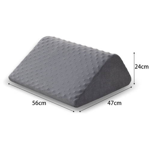 Adjustable Comfort Elevation Wedge Pillow