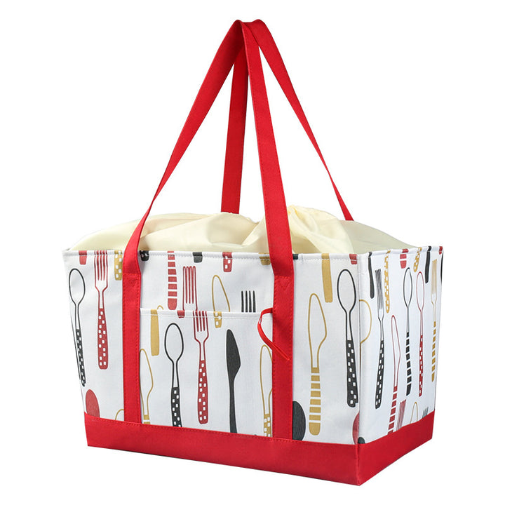 Women Insulated Transport Bag Bowlift