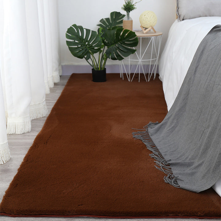 Luxurious Soft Plush Area Rug Bowlift