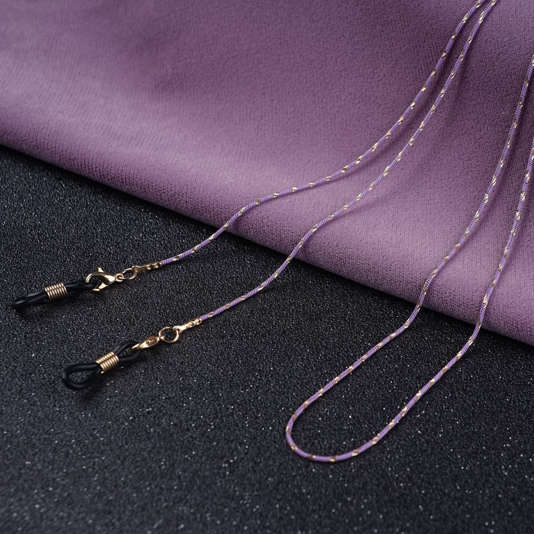 Chic Metal Eyewear Chain Bowlift