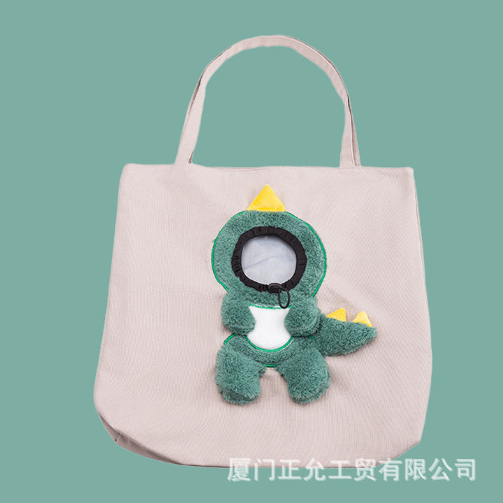 Women Cute Pet Carrying Bag Bowlift