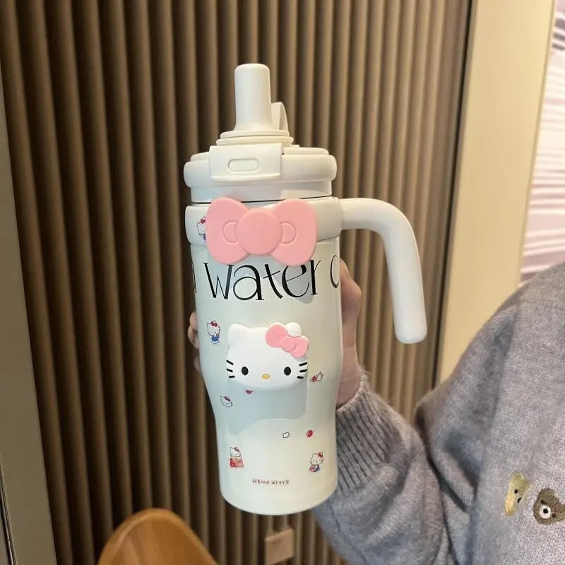 Women drinking cup with high-quality silicone lid Bowlift