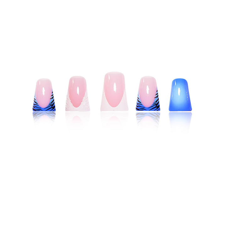 Artistic Decorative Nail Set Bowlift