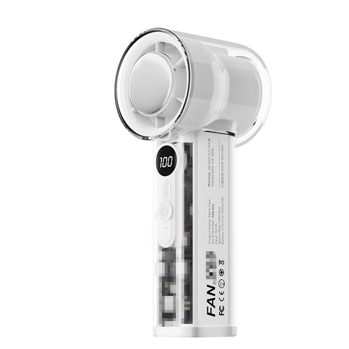 Portable Handheld Fan Bowlift
