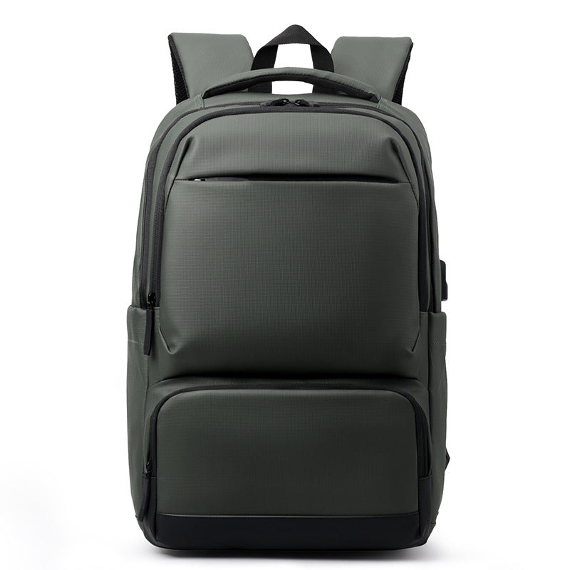 Versatile High-Functionality Tech Backpack Bowlift