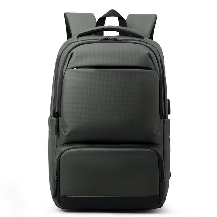 Versatile High-Functionality Tech Backpack Bowlift