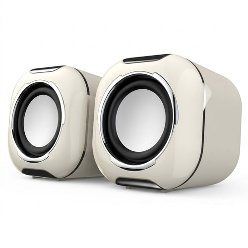 Compact Bluetooth Speaker Bowlift