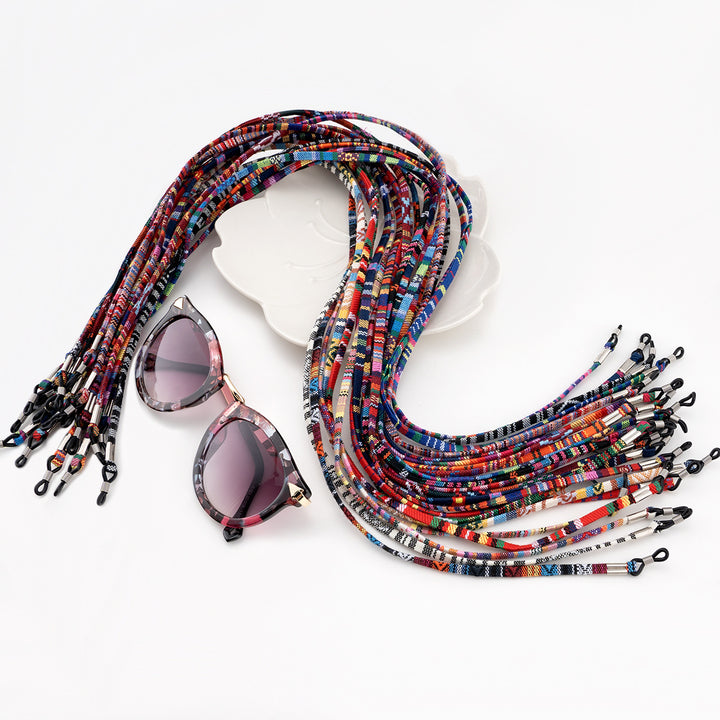 Decorative Eyewear Strap Bowlift