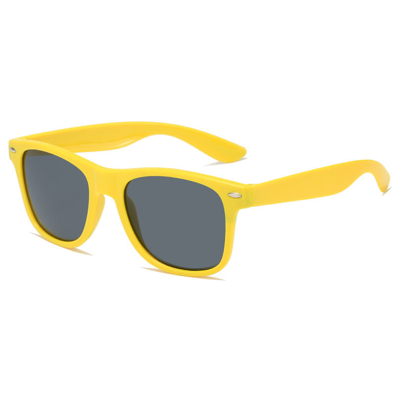 Stylish Classic Square Sunglasses Bowlift