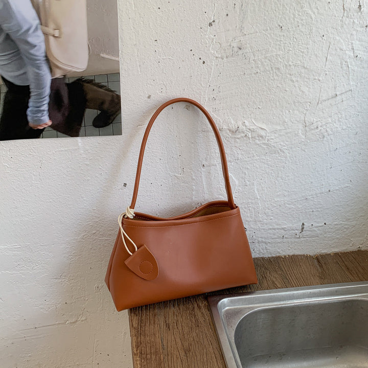 WoChic Minimalist Handheld Tote Bag Bowlift