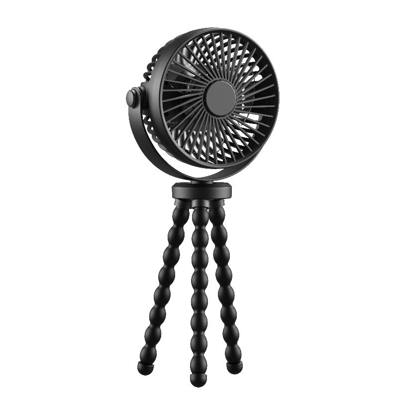 Unisex Retro Desk Fan Bowlift