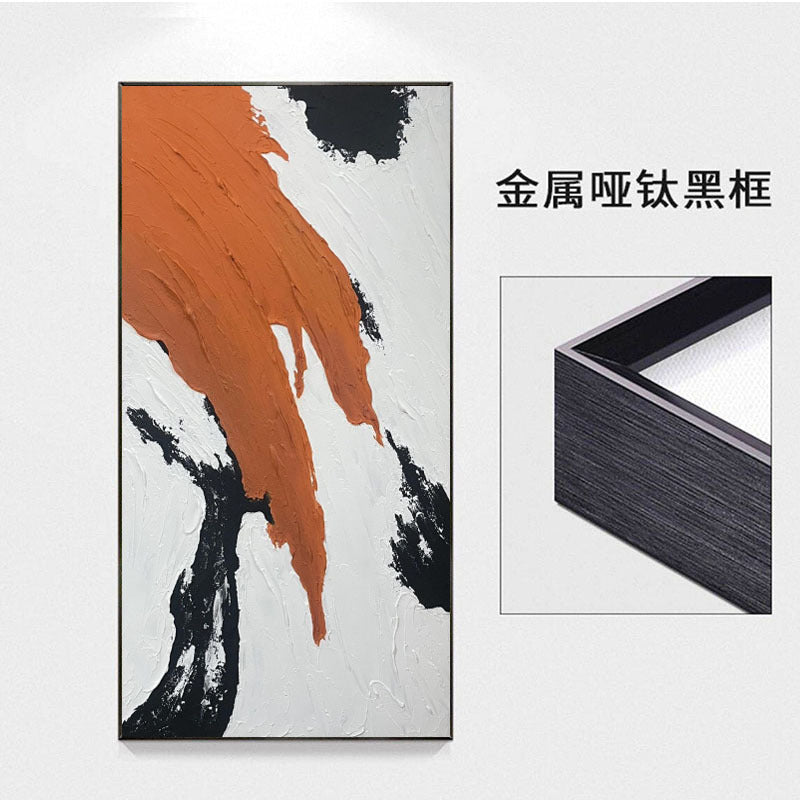 Modern Textured Abstract Wall Art