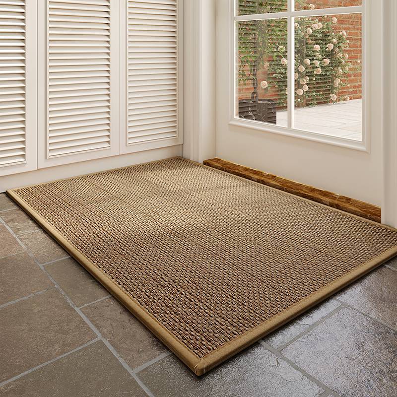 Durable Woven Entrance Mat Bowlift