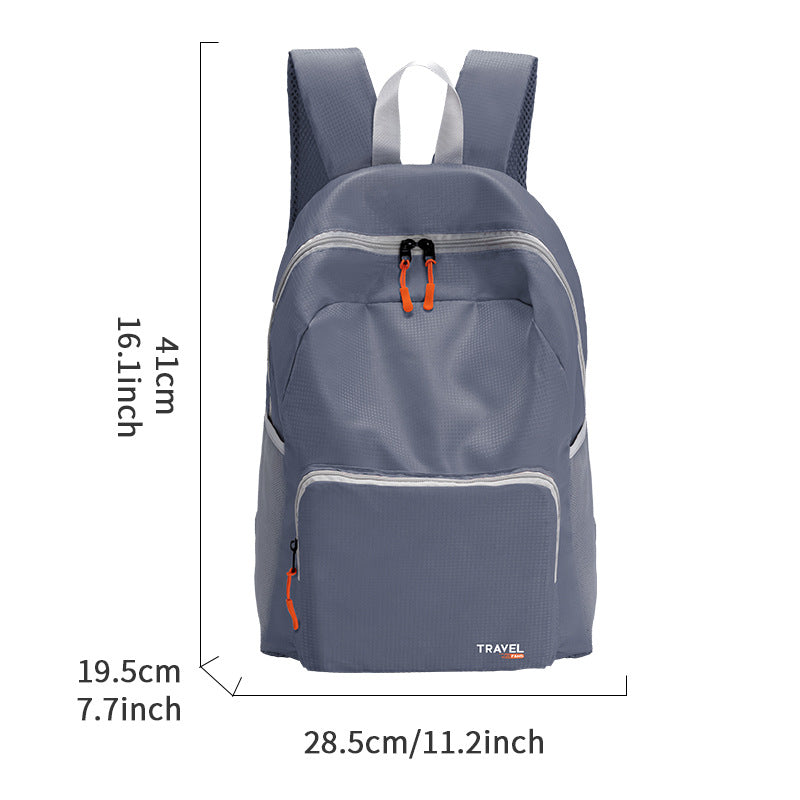 Multi-Functional Travel Backpack Bowlift