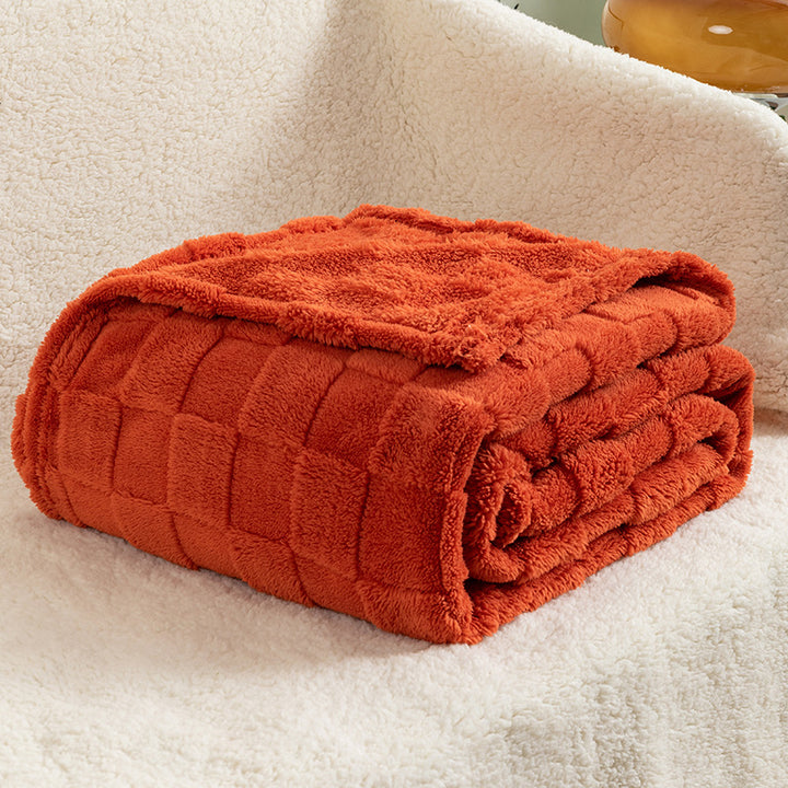 Luxury Fleece Blanket