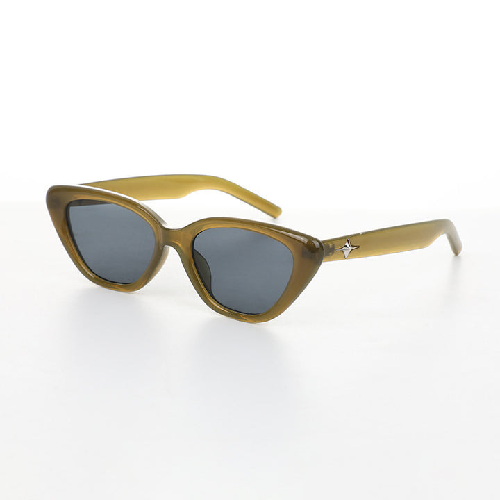 Retro Cat-Eye Sunglasses Bowlift