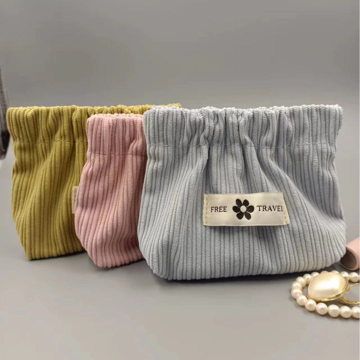 Ladies Cosmetic Pouch Bowlift
