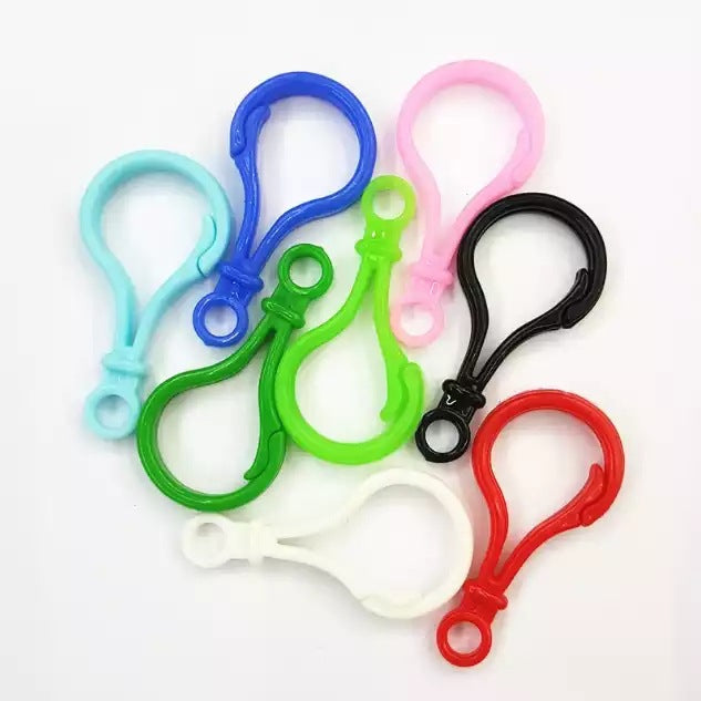Multi-Color Silicone Keychain Holder Bowlift