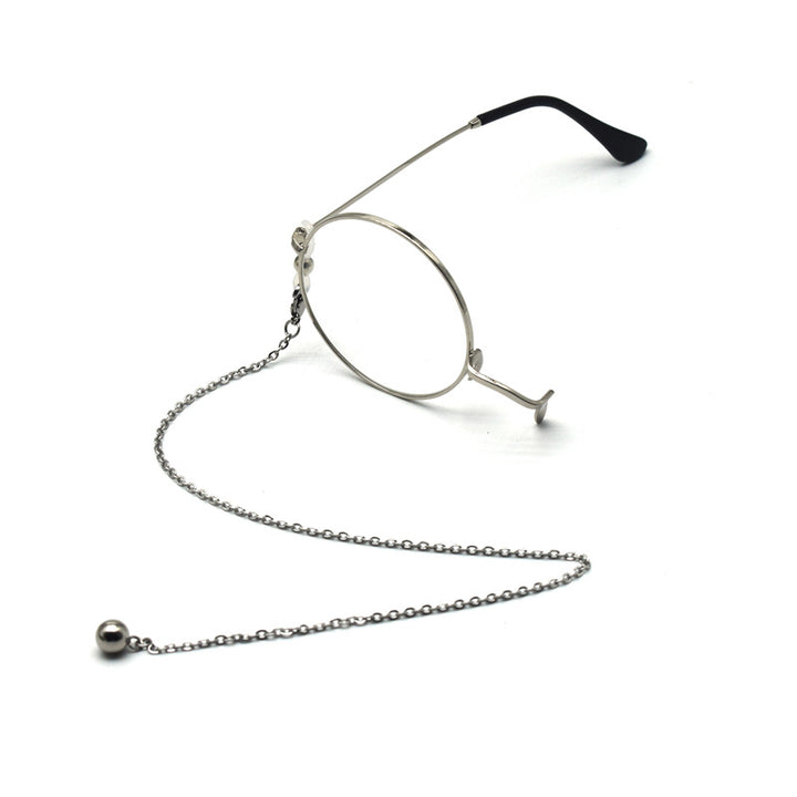 Durable Metal Eyewear Chain Bowlift